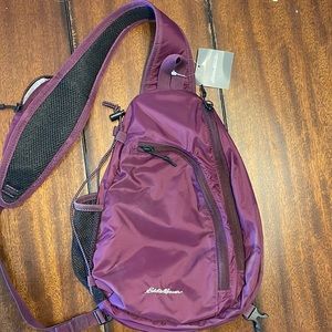 Eddie Bauer RIPSTOP Sling Pack